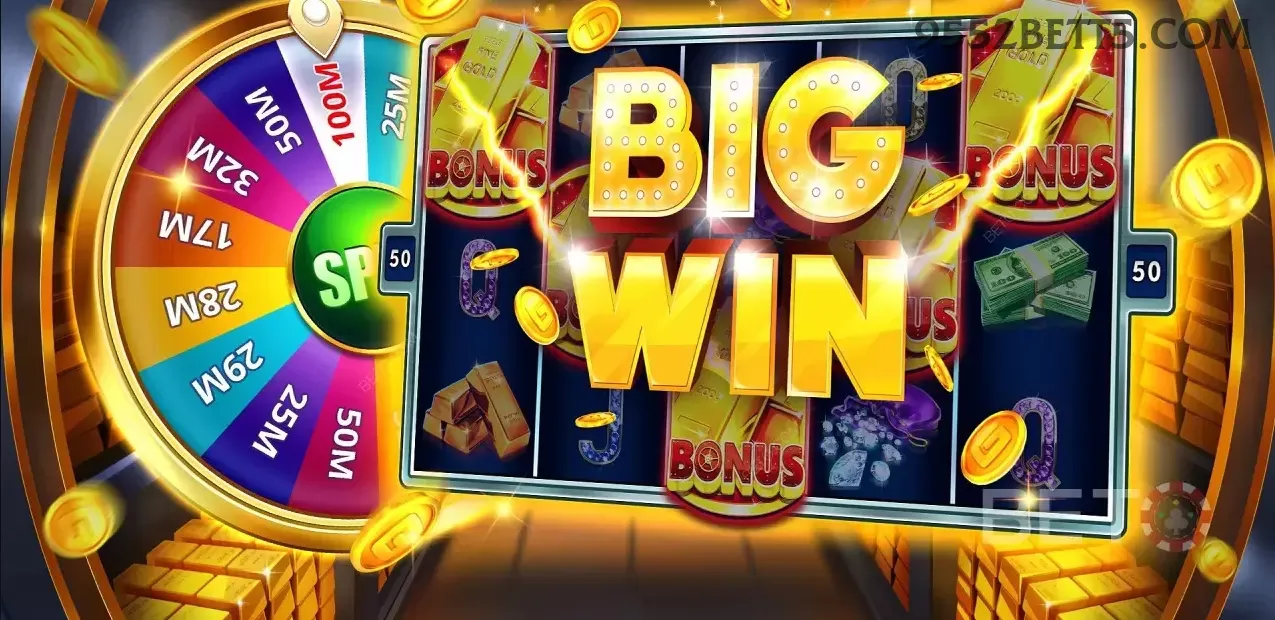 App 9552bet slots mobile